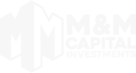 M&M Capital Investments logo with Logomark